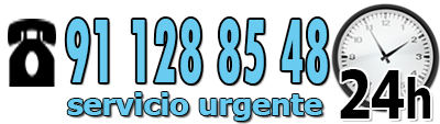 Desatascos 24 horas Móstoles