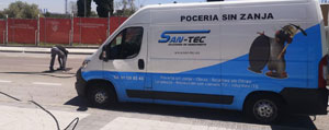 Limpieza de Alcantarillado en Móstoles